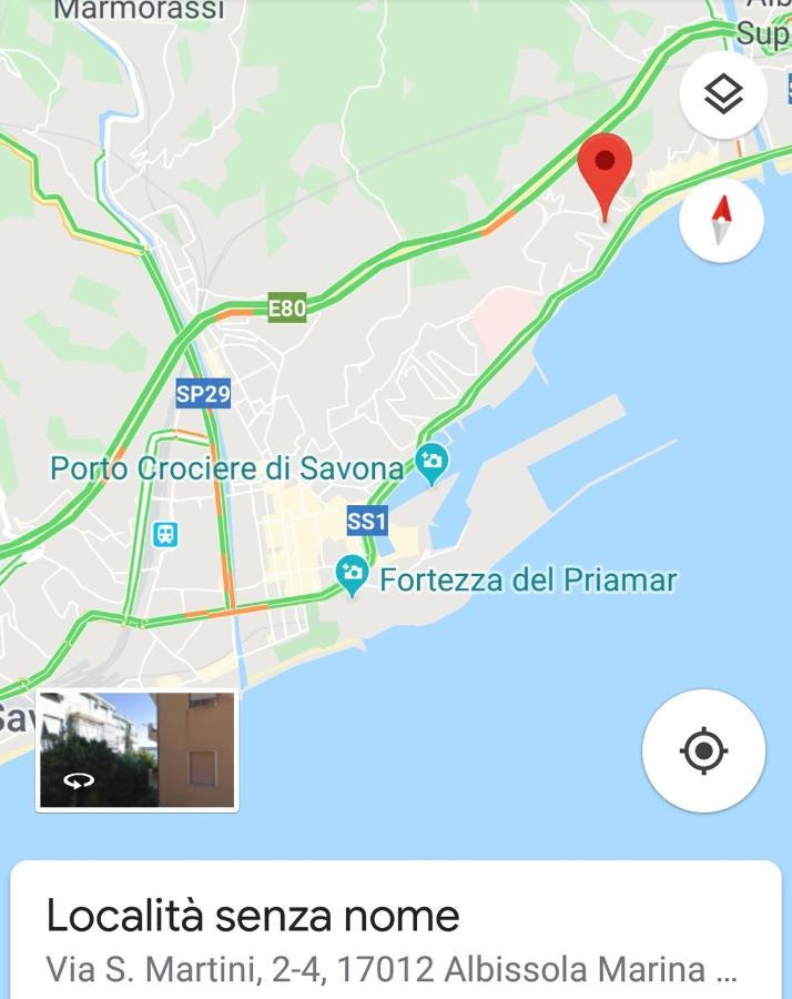 Miriamare Albissola Marina